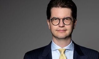 Fabian Käslin, neuer CEO der Banque Havilland (Liechtenstein) Bild: zvg