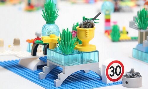 Lego Serious Play (Bild: Lego)