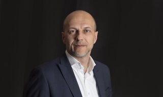 Peter Siber, neuer CEO der Firma SMZH (Bild: zvg)