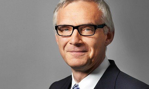 Urs Rohner, Verwaltungsratspräsident Credit Suisse
