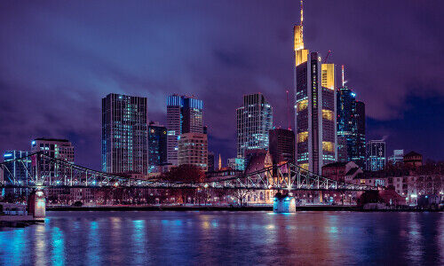 Frankfurt (Bild: Pixabay)