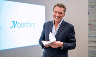 Steffen Pauls, CEO und Gründer von Moonfare (Bild: Moonfare)