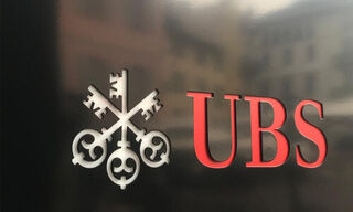 UBS in Lugano (Bild: finewsticino.ch)