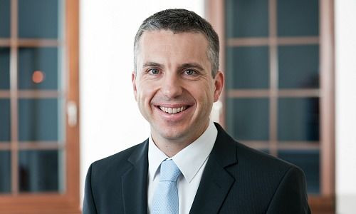 Pascal Koradi, designierter CEO Aargauische Kantonalbank