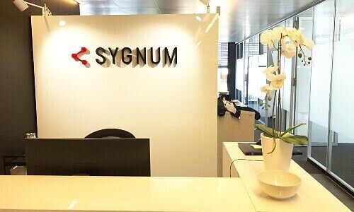 Sygnum headquarters in Zurich (Image: finews.com)