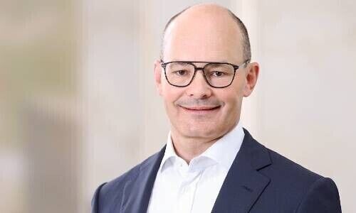 Markus Leibundgut, CEO Swiss Life Schweiz (Bild: Swiss Life)