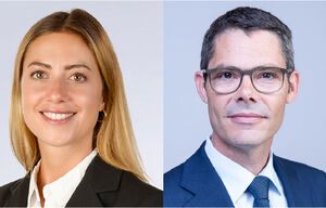 Eveline Mächler und Daniel Ammon, UBS Asset Management (Bild: UBS AM)