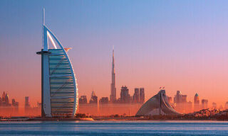Dubai (Bild: Shutterstock)