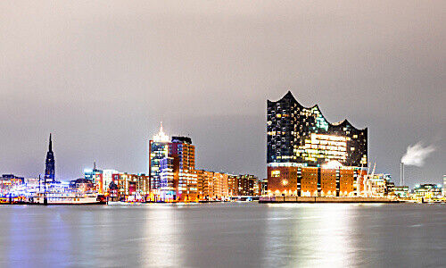 Hamburg (Bild: Shutterstock)