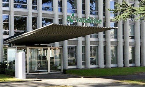 Vaudoise-Hauptsitz in Lausanne