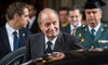 Frohe Botschaft für spanischen Ex-König Juan Carlos im Exil