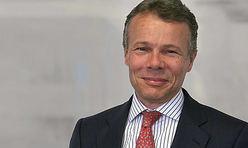 Maarten Slendebroek, CEO Jupiter Asset Management