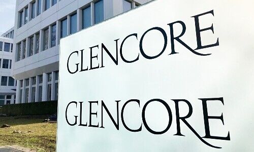 Glencore at Zug (Image: Shutterstock)
