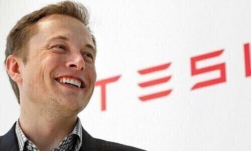 Elon Musk (Bild: Tesla)