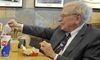 Wells-Fargo-Chef rät Warren Buffett zu einer Darmspiegelung