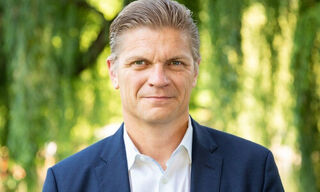 Bjørn Sibbern, ab 2024 bei der SIX Group tätig (Bild: LI)