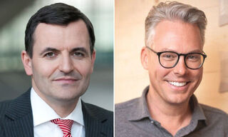 Rüdiger O. Assion und Jan Schoch, Co-Gründer von BOC Consult (Bilder: zvg/FM)