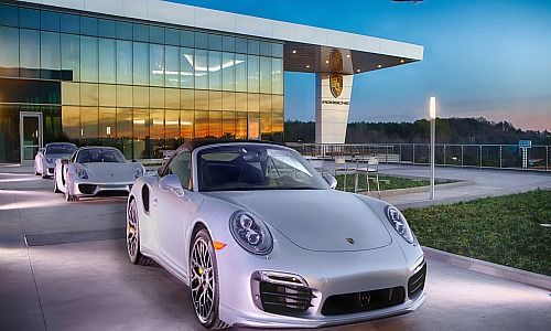 Acron 2 Porsche Drive in Atlanta