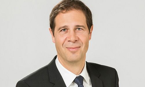 Markus Voegelin, künftiger Risikochef bei Vontobel