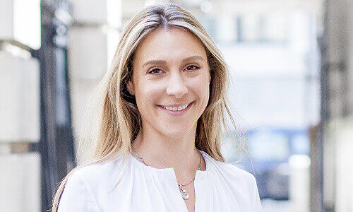 Amanda O’Toole, Axa Investment Managers