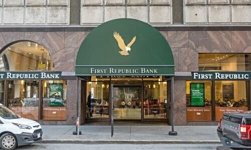First Republic Bank, San Francisco (Bild: Shutterstock)