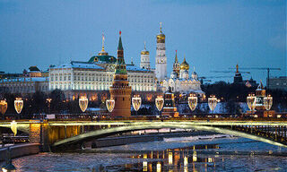Moskau (Bild: Alex Zarubi, Unsplash)