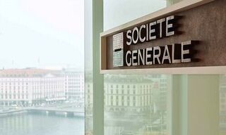 Société Générale, Geneva (Image: SocGen)