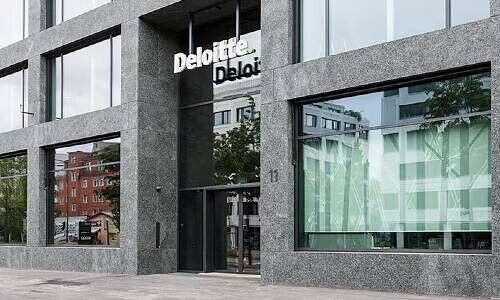 Deloitte offices in Zurich (Image: Deloitte)