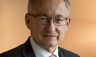 Blaise Goetschin, CEO der Genfer Kantonalbank (Bild: BCGE)