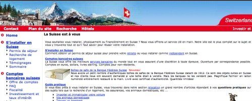 Switzerlandisyours