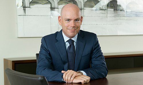 Laurent Gagnebin, CEO Rothschild Bank
