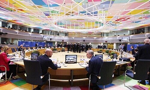 Europäischer Rat (Bild: EU / Consilium)
