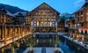 The Chedi Andermatt: Asian Ambience on a Day Without Alarm Clock