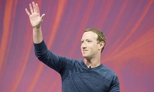 Mark Zuckerberg, Gründer Meta (Bild: Shutterstock)