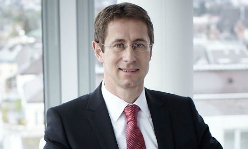 Georg Schubiger, Leiter Private Banking bei Vontobel