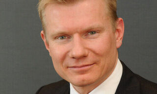 Hans Otto Engkilde, CEO der Swissquant Group (Bild: SC)