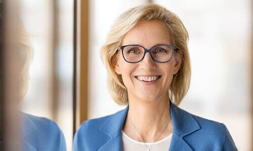 Sabine Keller-Busse, designated head of UBS's Swiss business (Image: UBS)