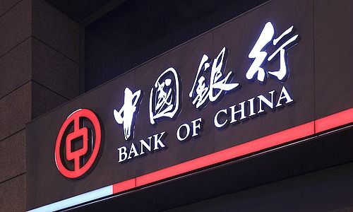 Bank of China, Bild Shutterstock