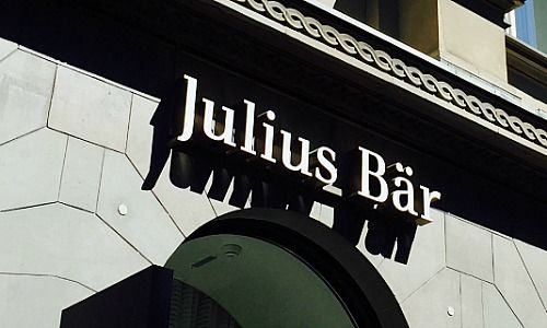 Julius Bär, Zürich