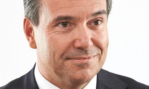 Antonio Horta-Osorio, CEO Lloyds Bank