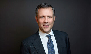 André Helfenstein, CEO Credit Suisse Switzerland