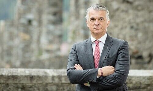 Sergio Ermotti, CEO der UBS (Bild: Keystone)