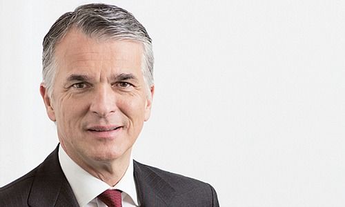Sergio Ermotti, UBS-Konzernchef
