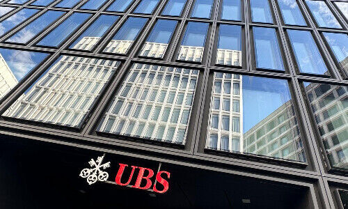 UBS an der Europaallee (Bild: finews.ch)