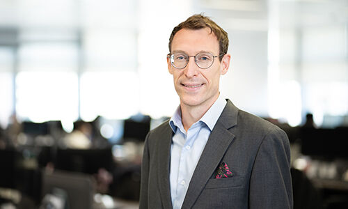 Marco Klaus, Chief Investment Officer von Silverhorn (Bild: zvg)