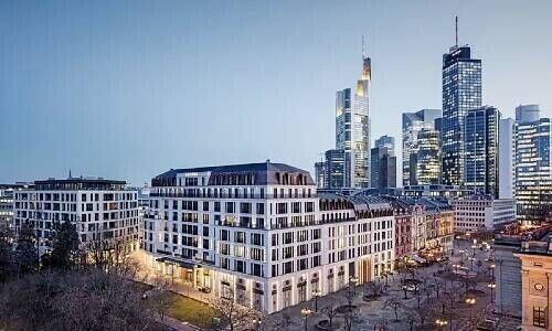 Opernplatz XIV, Frankfurt (Bild: Clarus Landmark Properties)