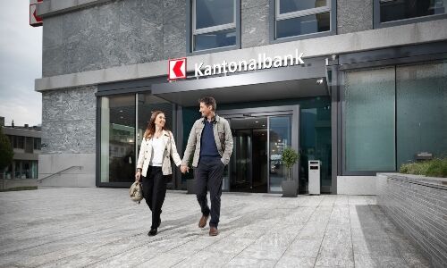 Hauptsitz der Nidwaldner Kantonalbank in Stans (Bild: Nidwaldner Kantonalbank) 