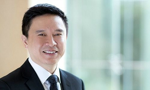 Edmund Koh, UBS Wealth Management Asia