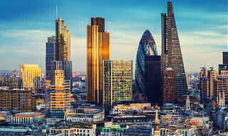 Londoner City (Bild: Shutterstock)
