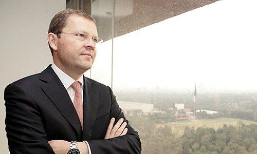 Jürg Zeltner, UBS President Wealth Management